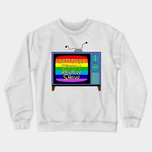 Best Darn Diddly Pride Crewneck Sweatshirt